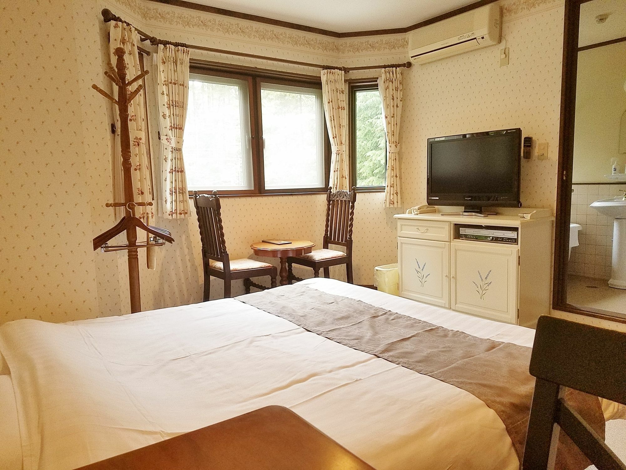 Gusthof Lumiere Hotel Fujikawaguchiko Exterior photo